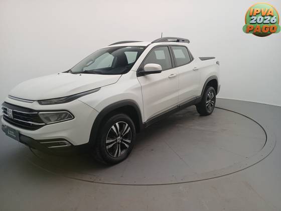 FIAT TORO 1.3 TURBO 270 FLEX FREEDOM AT6